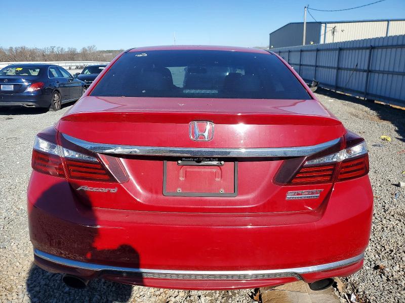 2017 Honda Accord Sport Special Edition