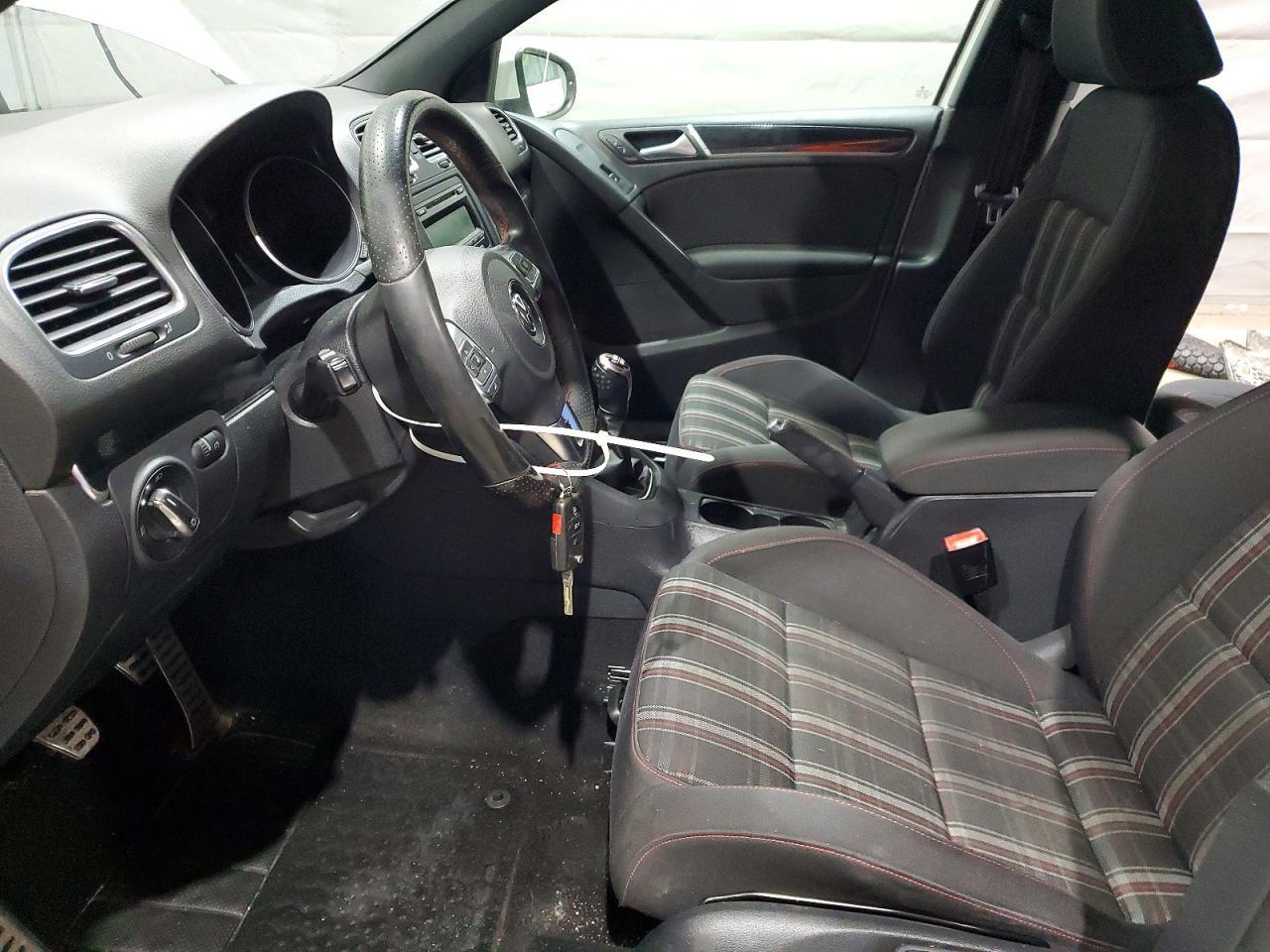 2014 Volkswagen GTI