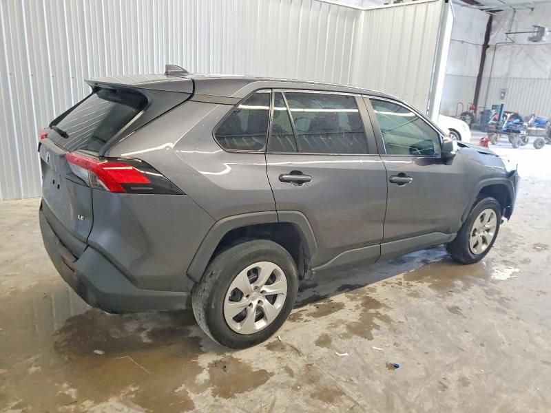 2023 Toyota Rav4 le