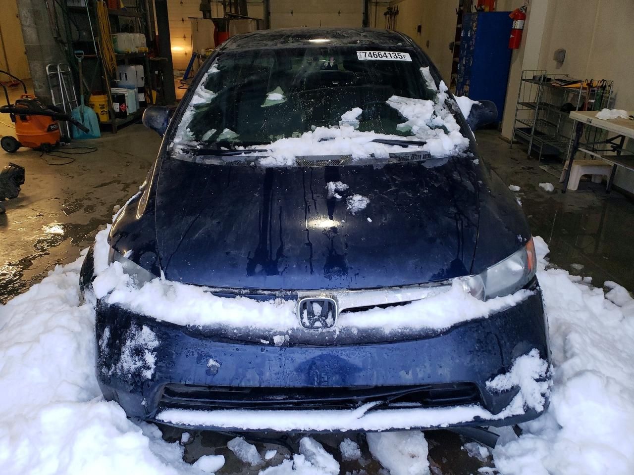2008 Honda Civic lx