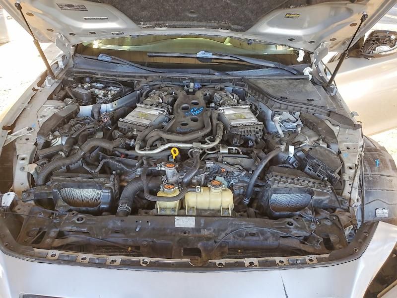 2016 Infiniti Q50 Premium