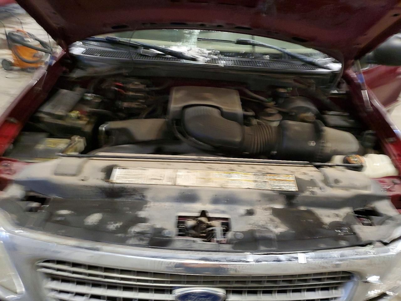 1998 Ford Expedition