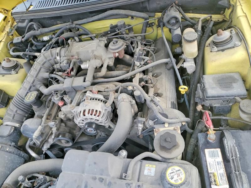 2002 Ford Mustang gt