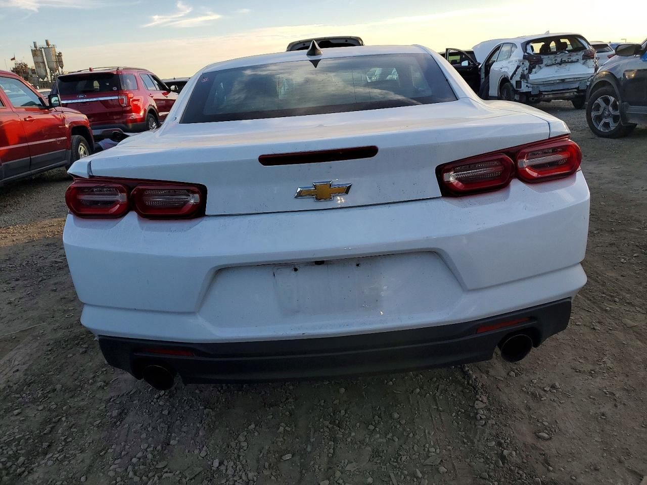 2023 Chevrolet Camaro ls