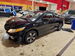 2015 Honda Civic ex en venta en Exeter, RI
