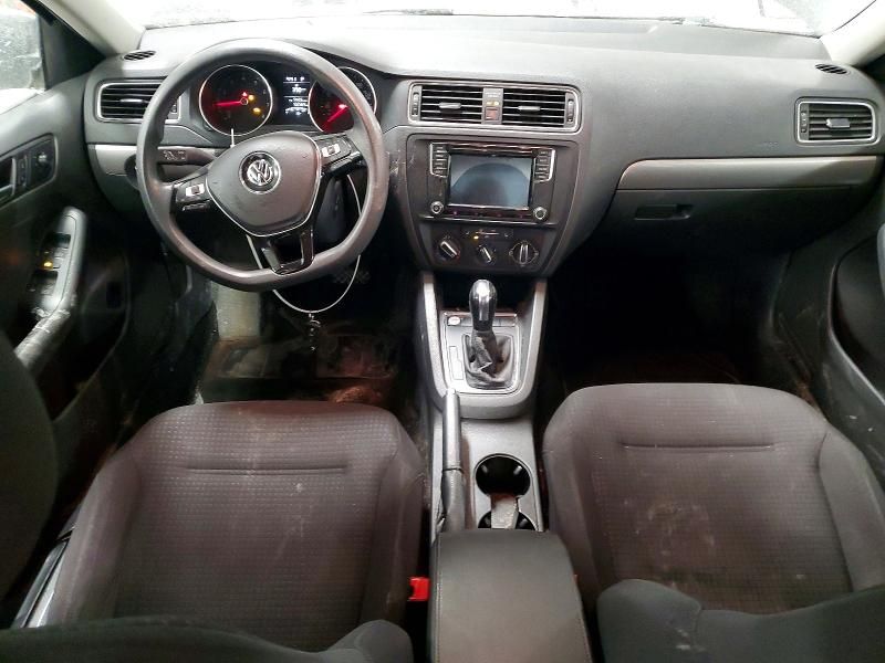 2016 Volkswagen Jetta se