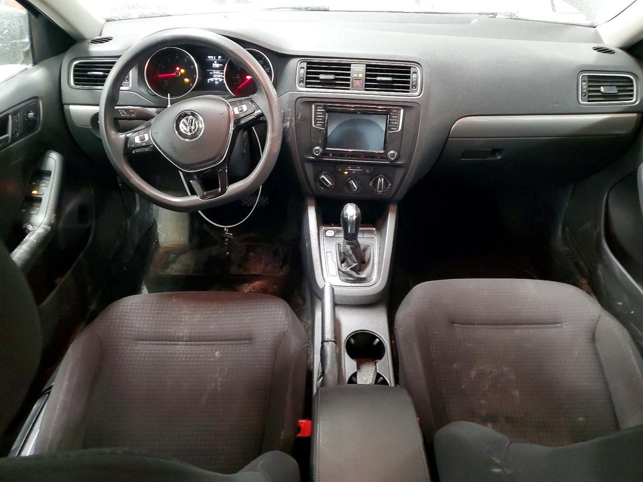 2016 Volkswagen Jetta se