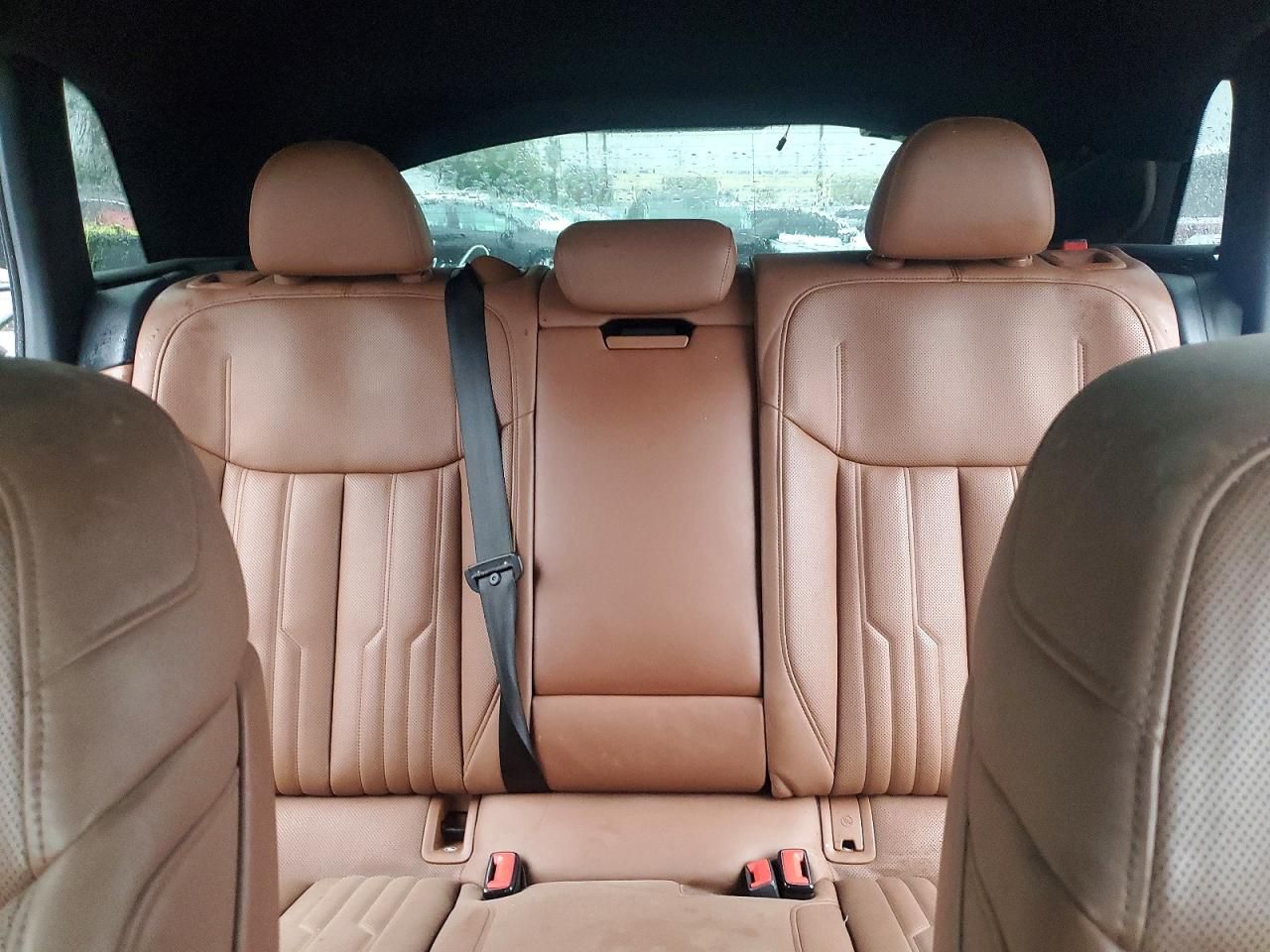 2019 Audi E-tron Prestige