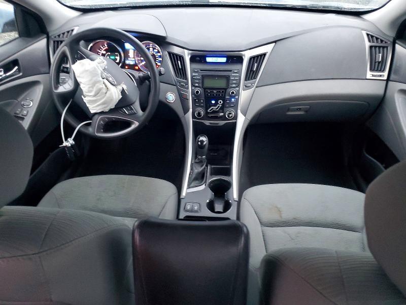 2013 Hyundai Sonata Hybrid