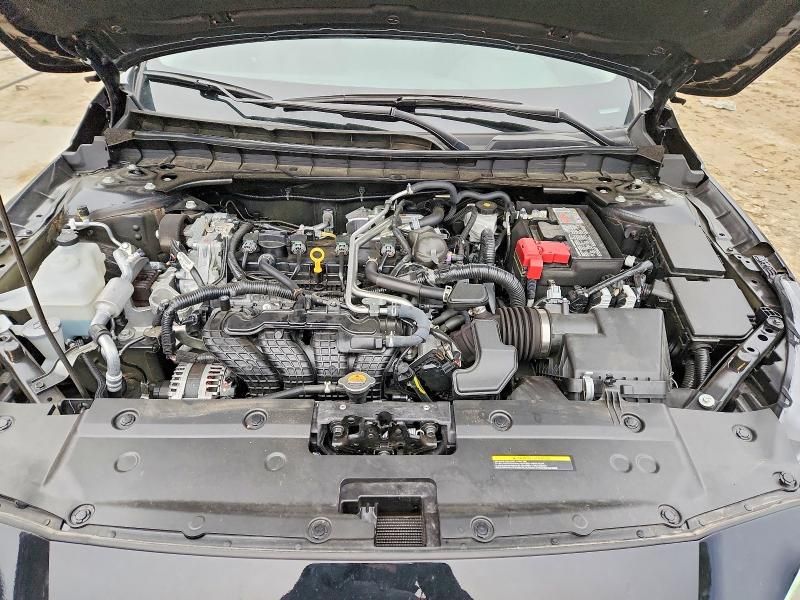 2025 Nissan Altima sr