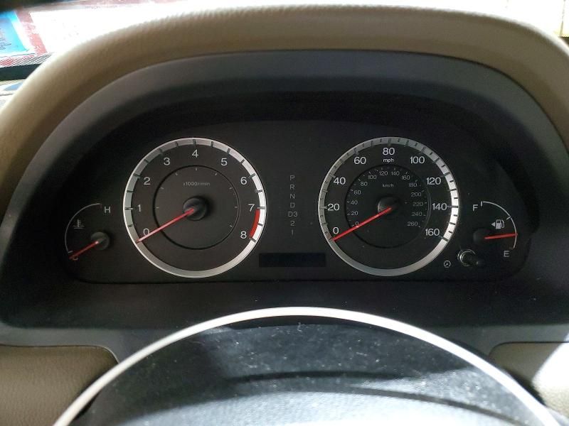 2009 Honda Accord exl