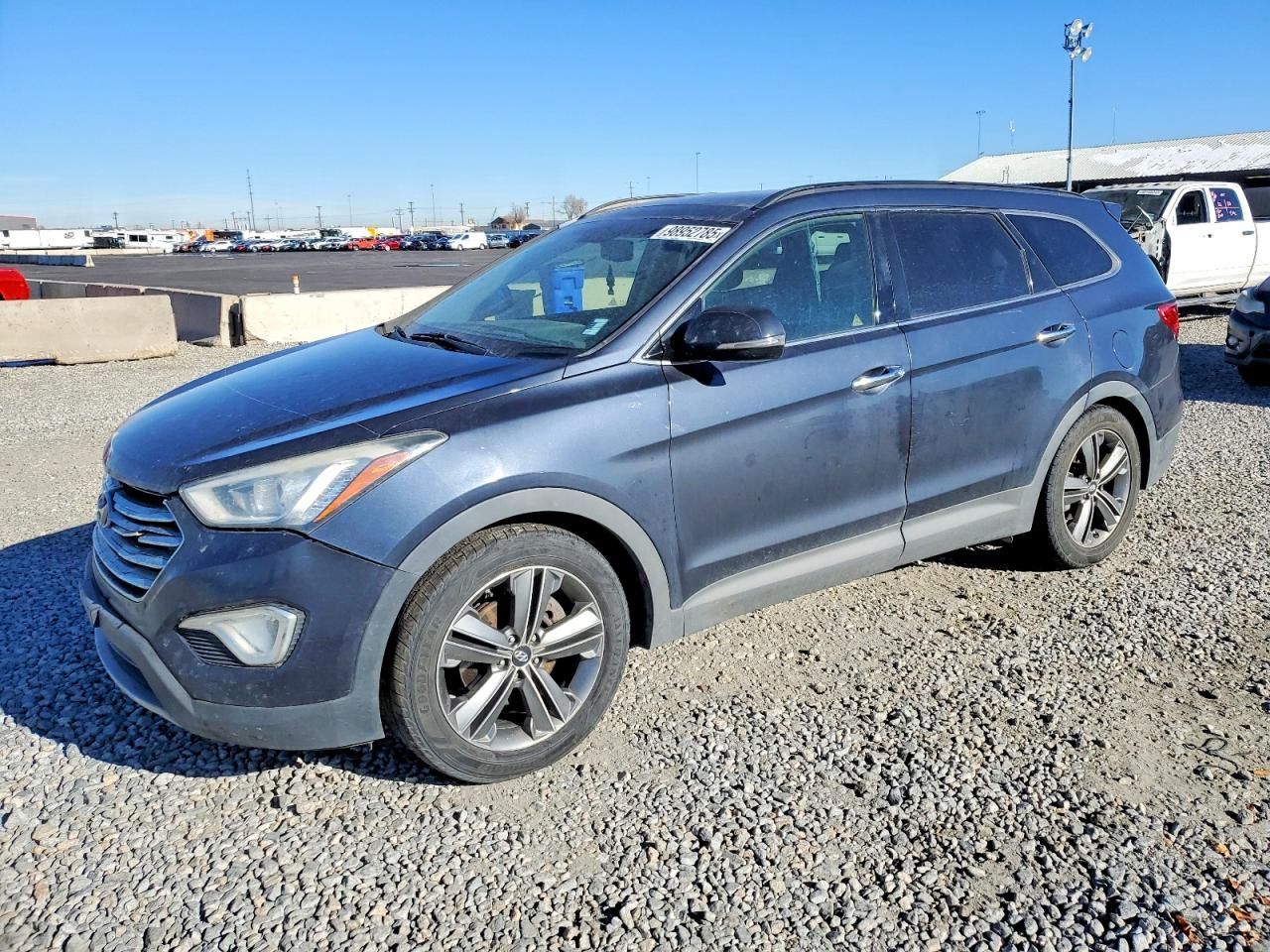 2014 Hyundai Santa fe gls