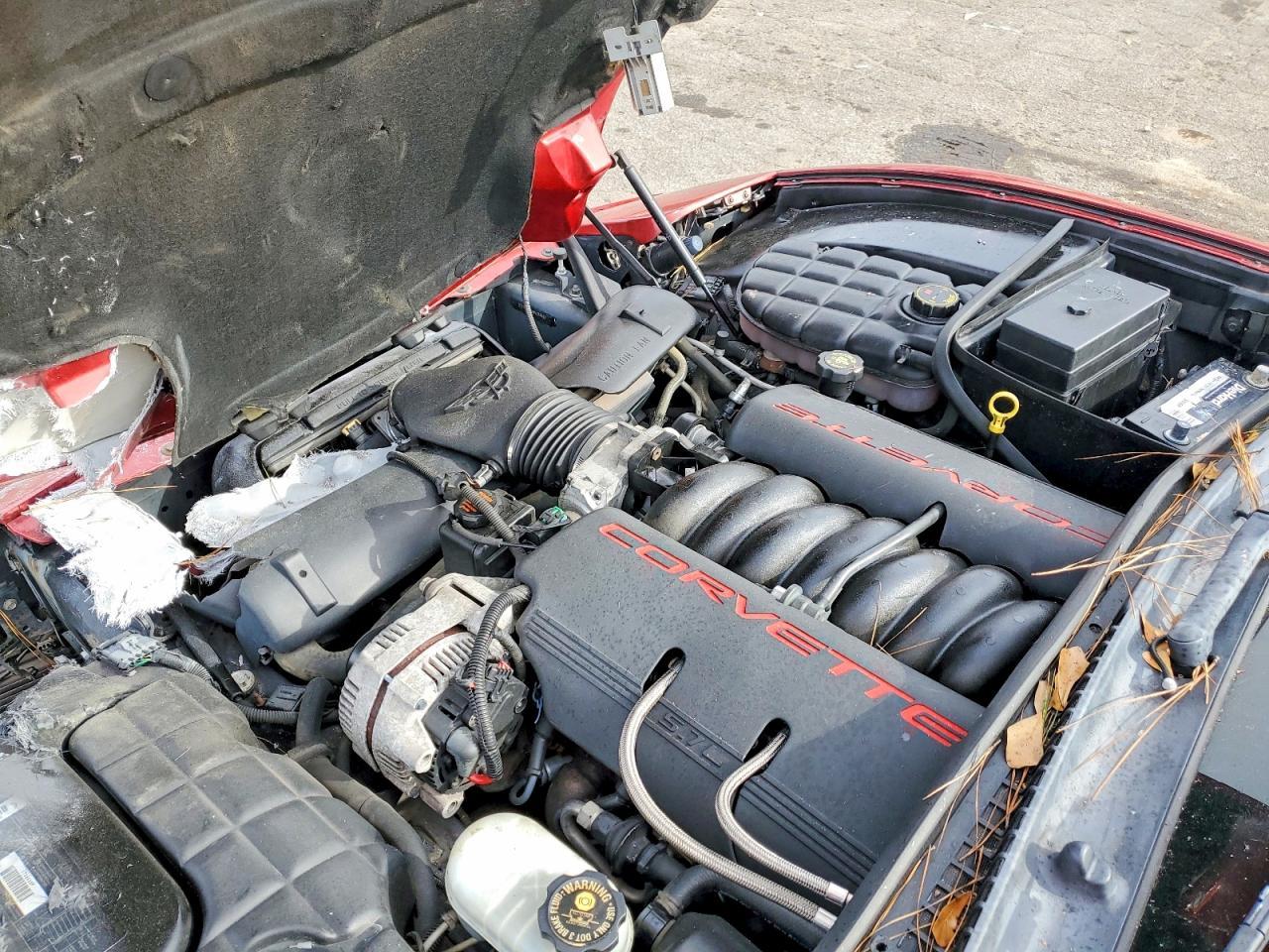 1998 Chevrolet Corvette