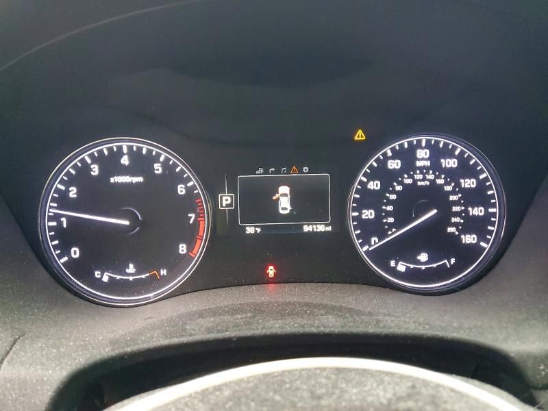 2016 Hyundai Genesis 3.8l