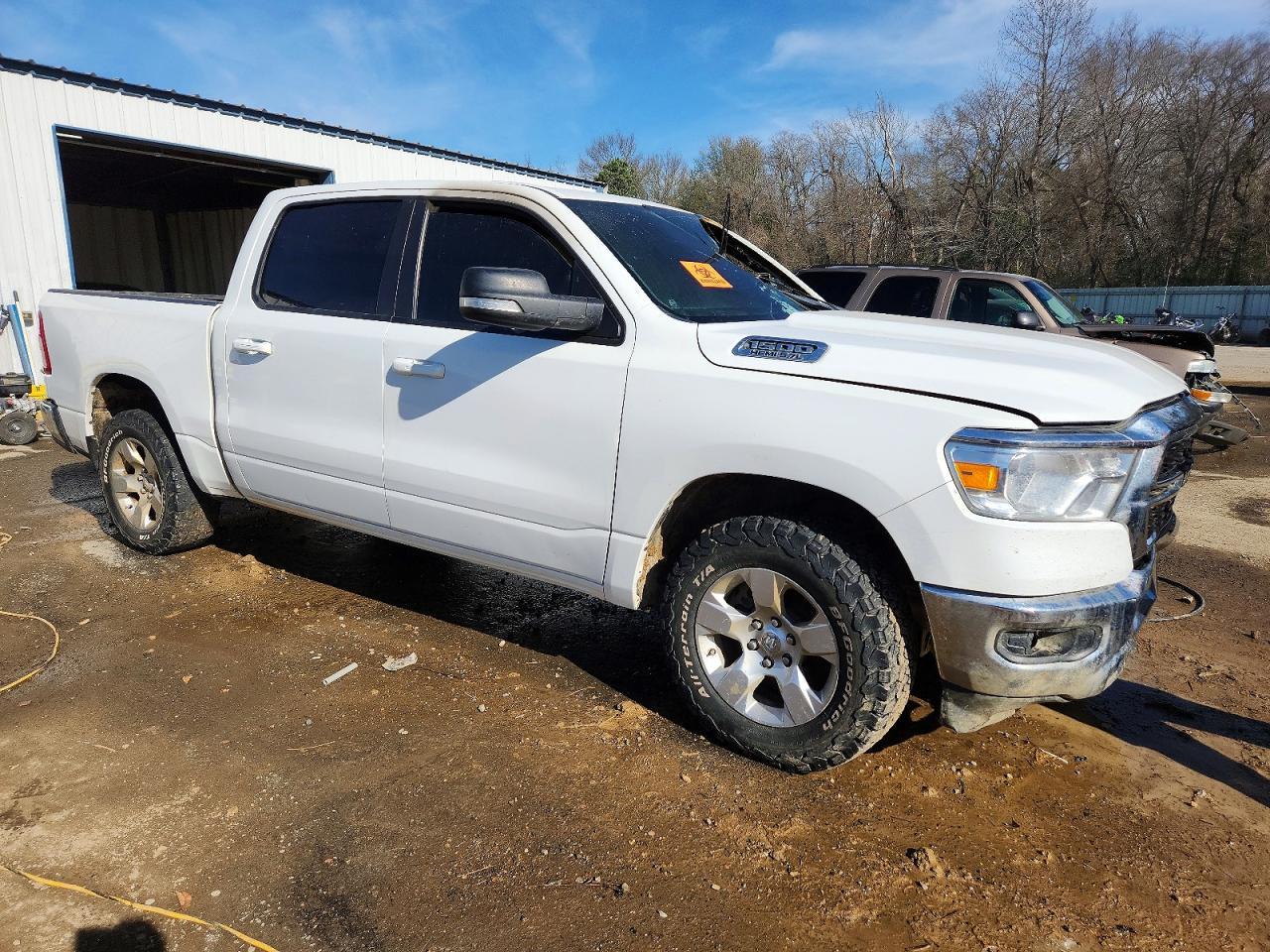 2022 Dodge RAM 1500 BIG Horn