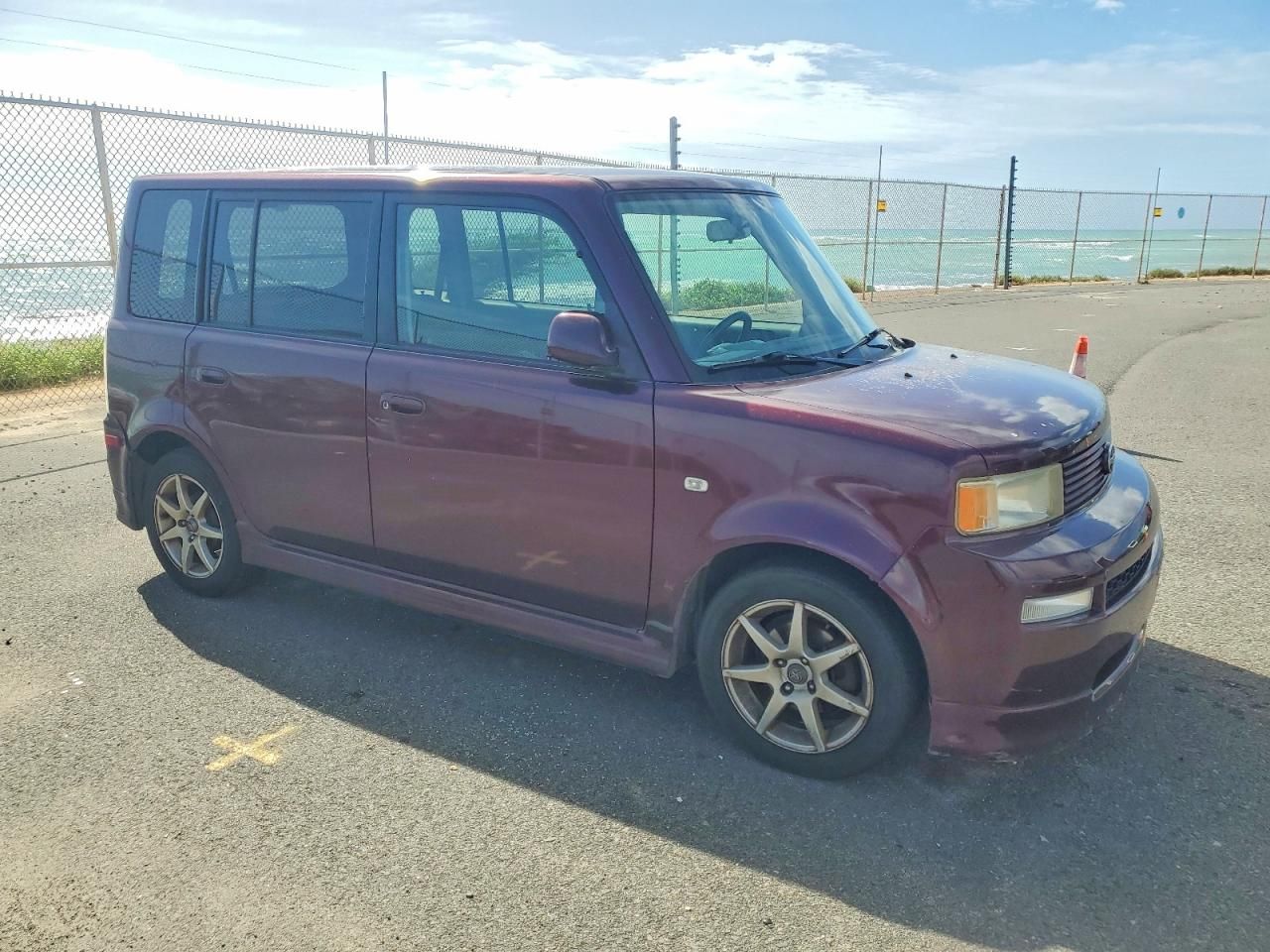 2005 Scion XB