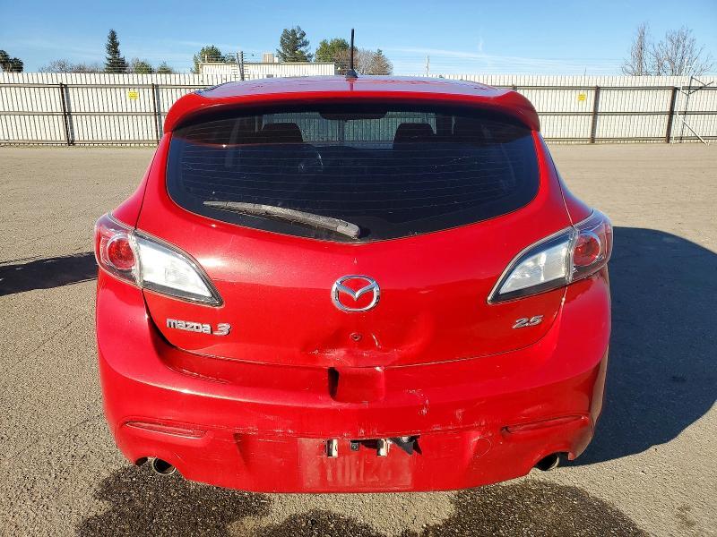 2012 Mazda 3 S