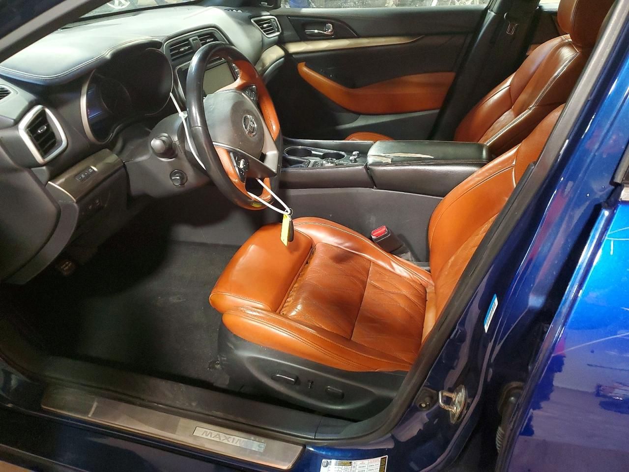 2019 Nissan Maxima s