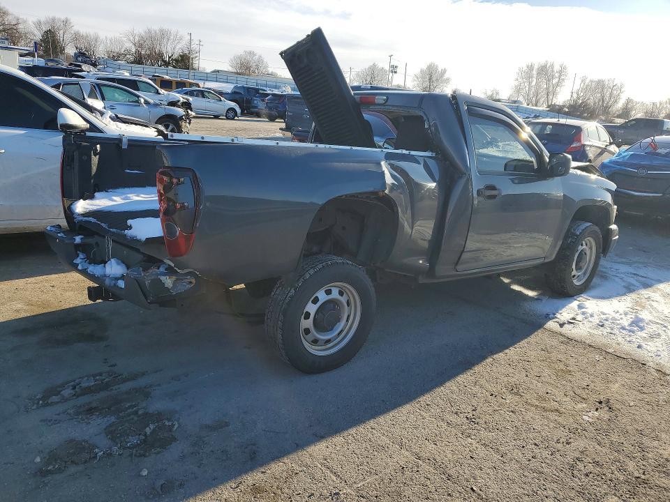 2009 Chevrolet Colorado