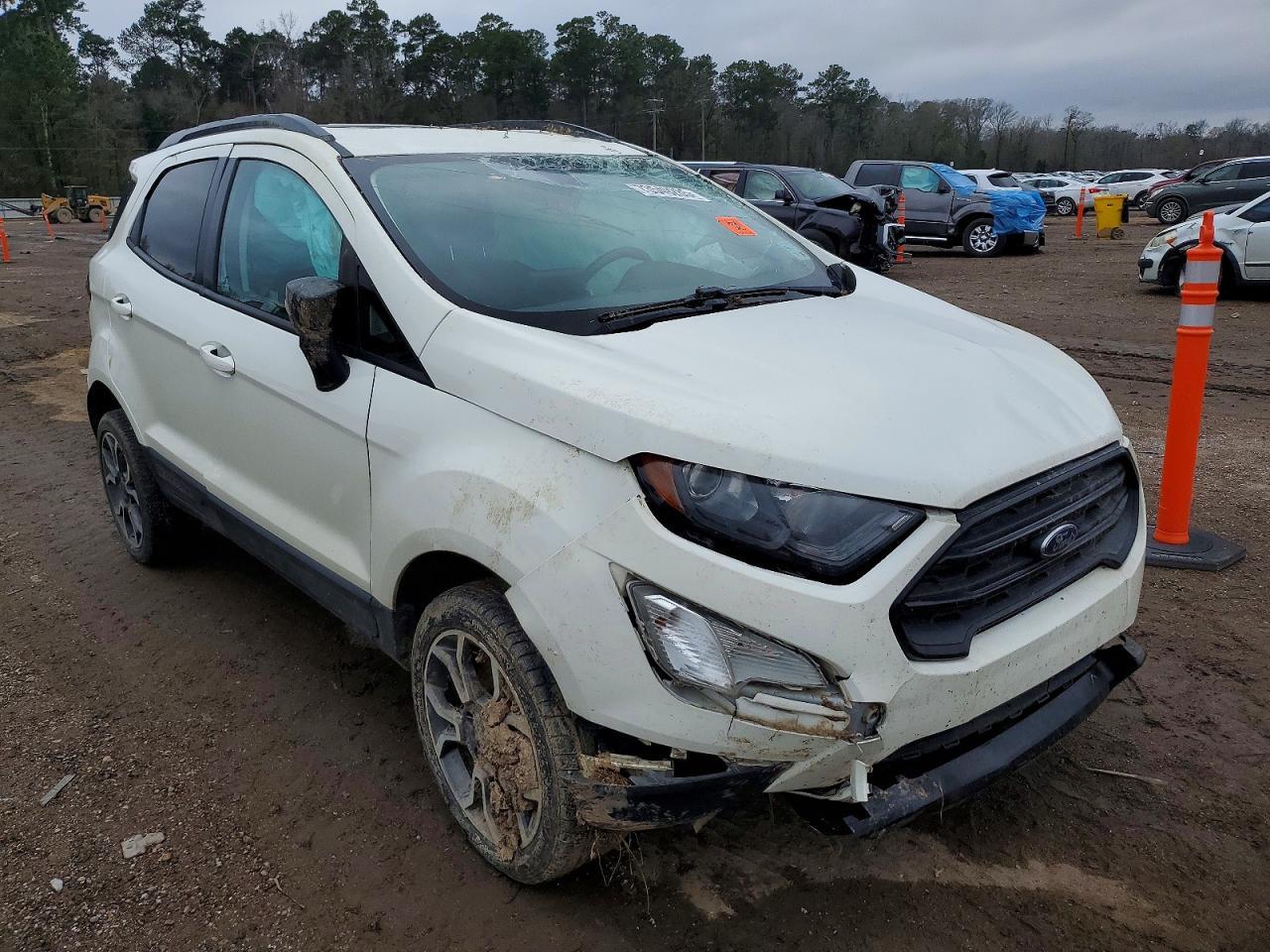 2020 Ford Ecosport ses
