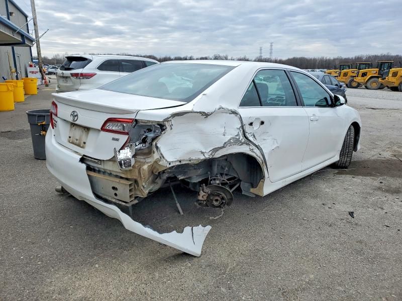 2014 Toyota Camry l
