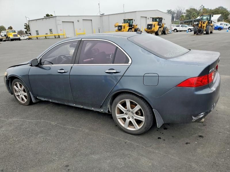 2005 Acura TSX