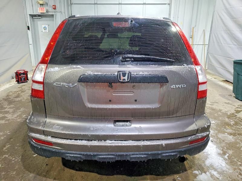 2010 Honda Cr-v lx