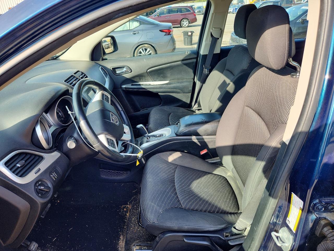 2015 Dodge Journey se