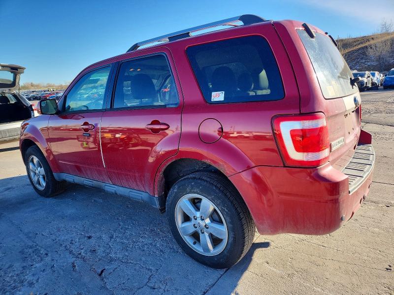 2010 Ford Escape Limited