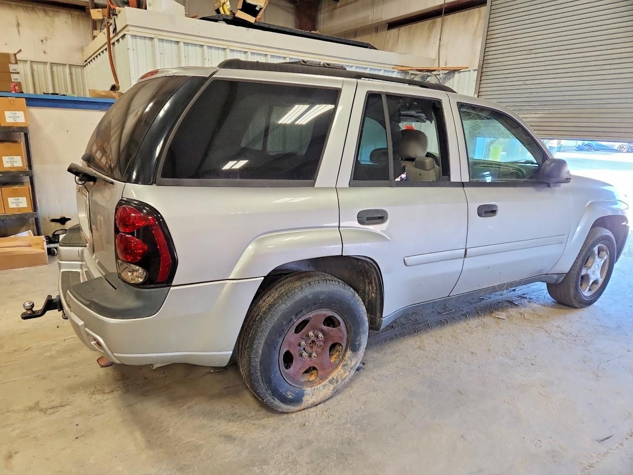 2008 Chevrolet Trailblazer ls
