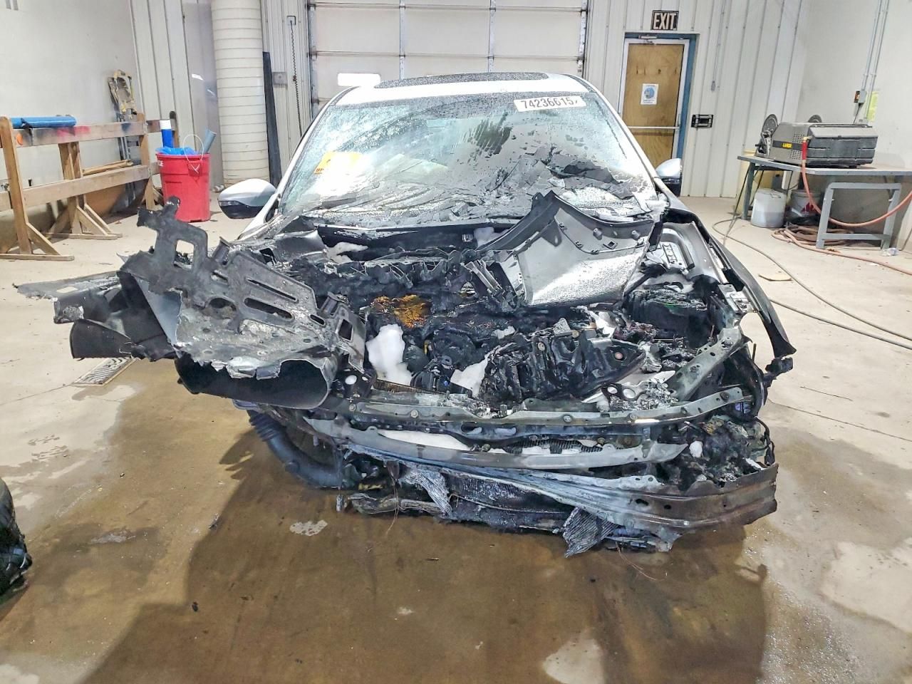 2022 Subaru Wrx Limited