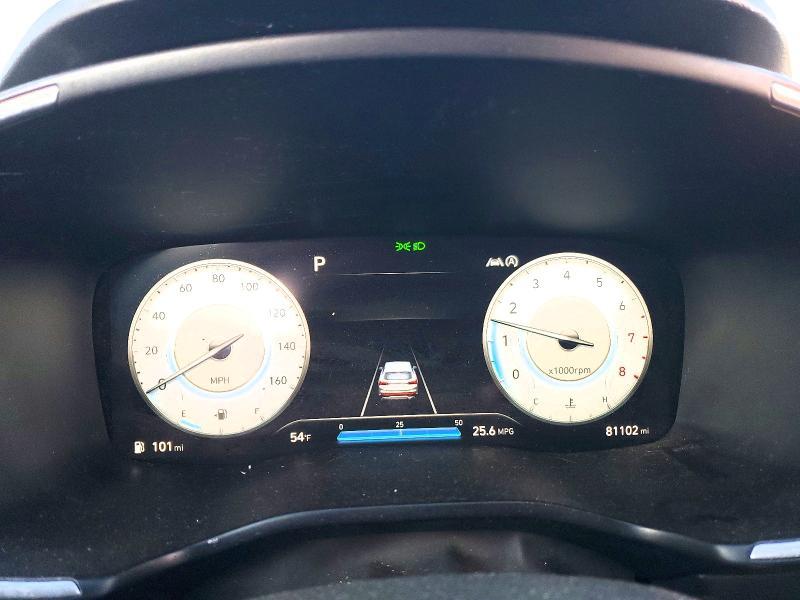 2022 Hyundai Santa fe Limited