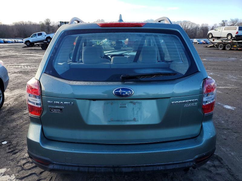2016 Subaru Forester 2.5i