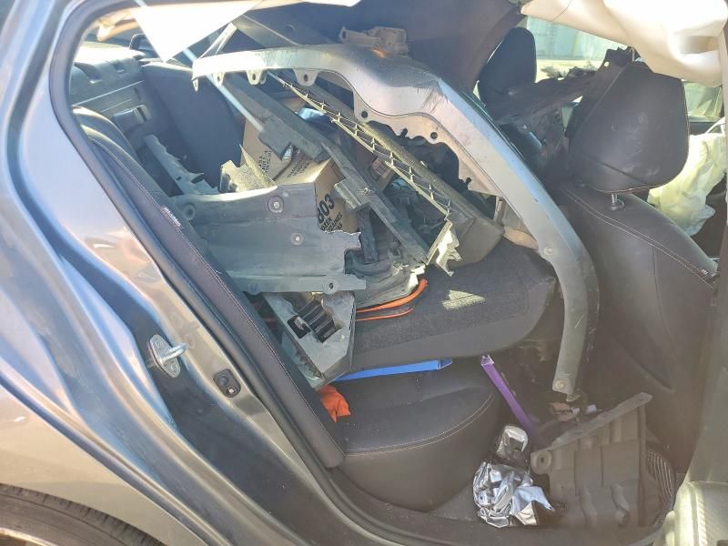 2019 Nissan Altima sr