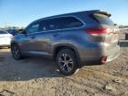 2018 Toyota Highlander le