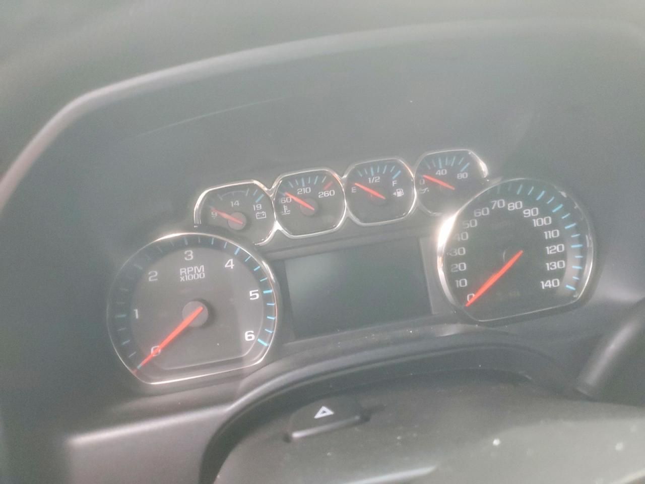 2016 Chevrolet Silverado K1500 lt