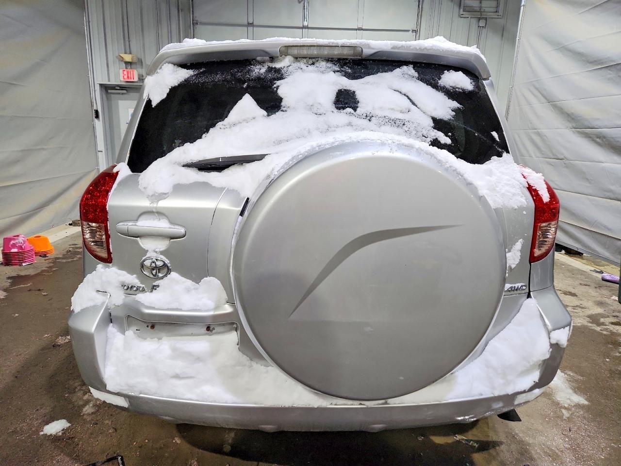 2007 Toyota Rav4 Limited