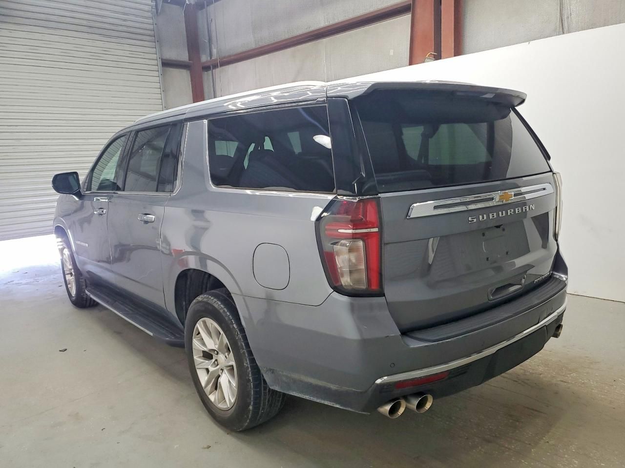 2022 Chevrolet Suburban C1500 Premier