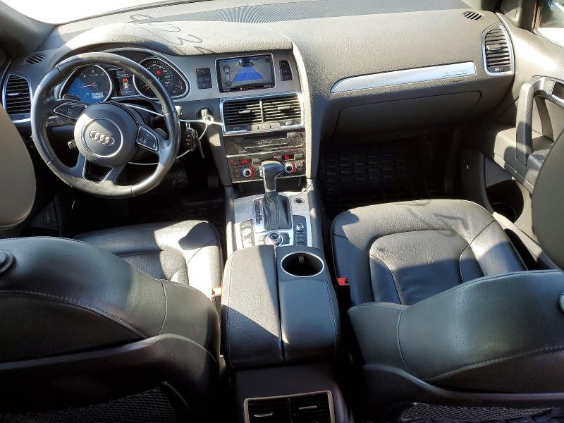 2013 Audi Q7 Premium Plus