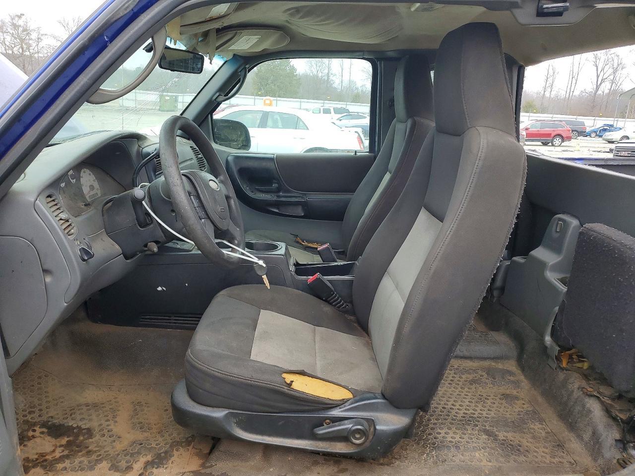 2004 Ford Ranger Super Cab