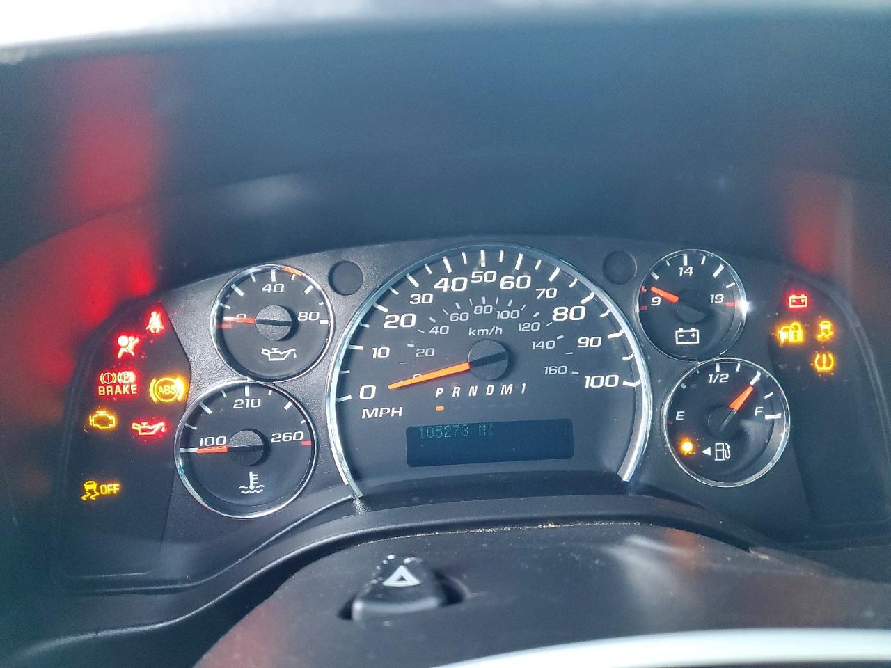 2017 Chevrolet Express G2500