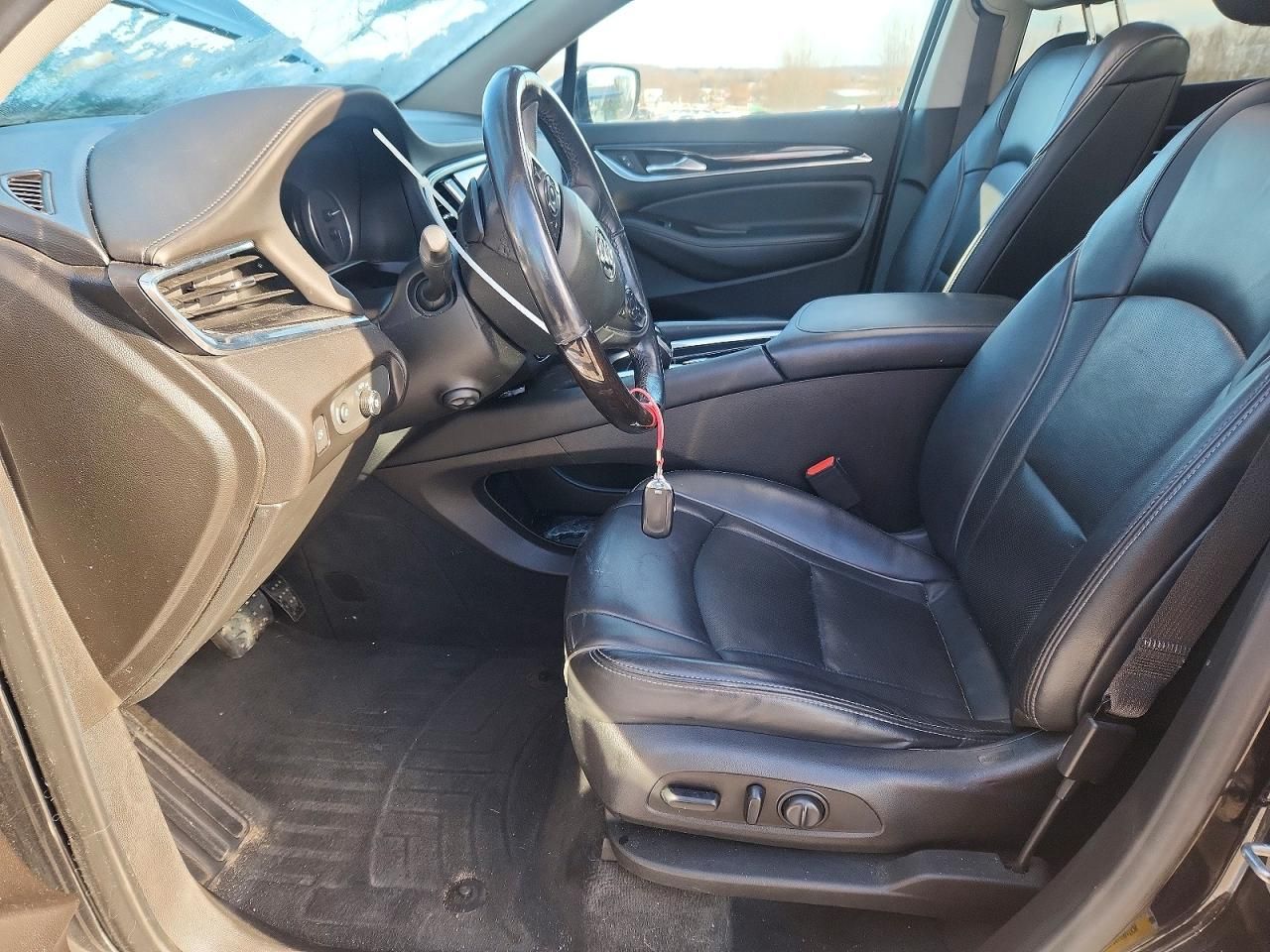 2019 Buick Enclave Avenir