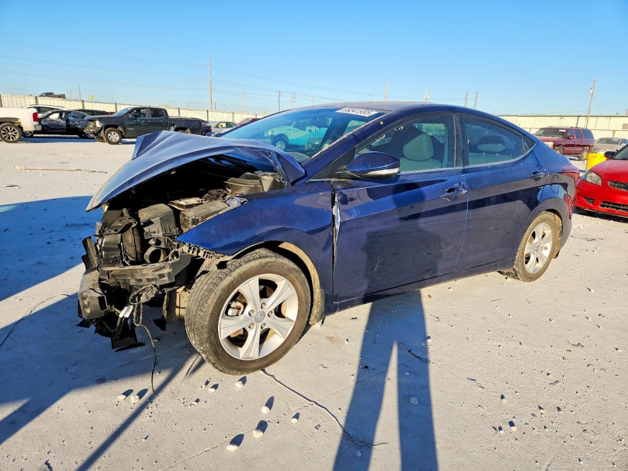 2016 Hyundai Elantra Value Edition