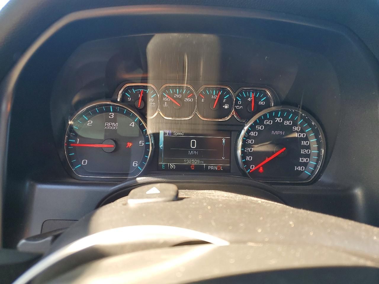 2018 Chevrolet Silverado C1500 lt