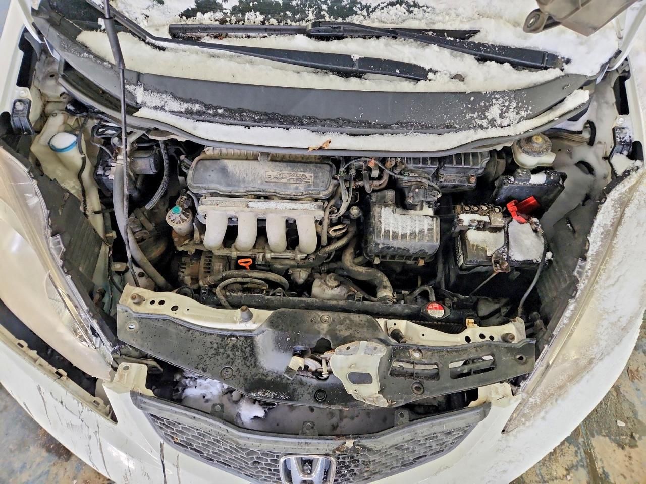 2011 Honda Fit Sport