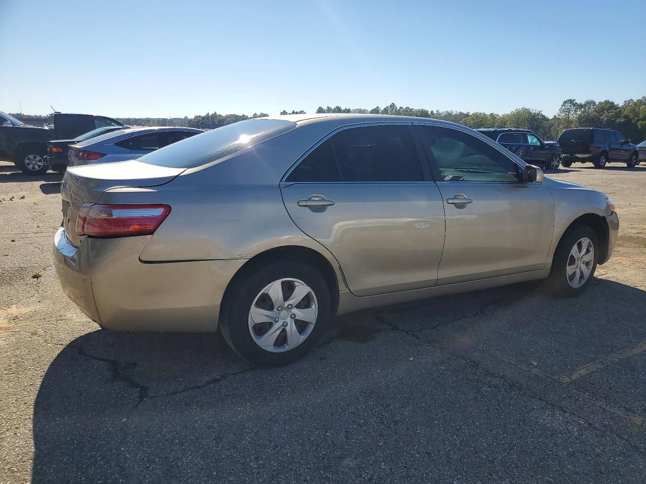 2009 Toyota Camry Base