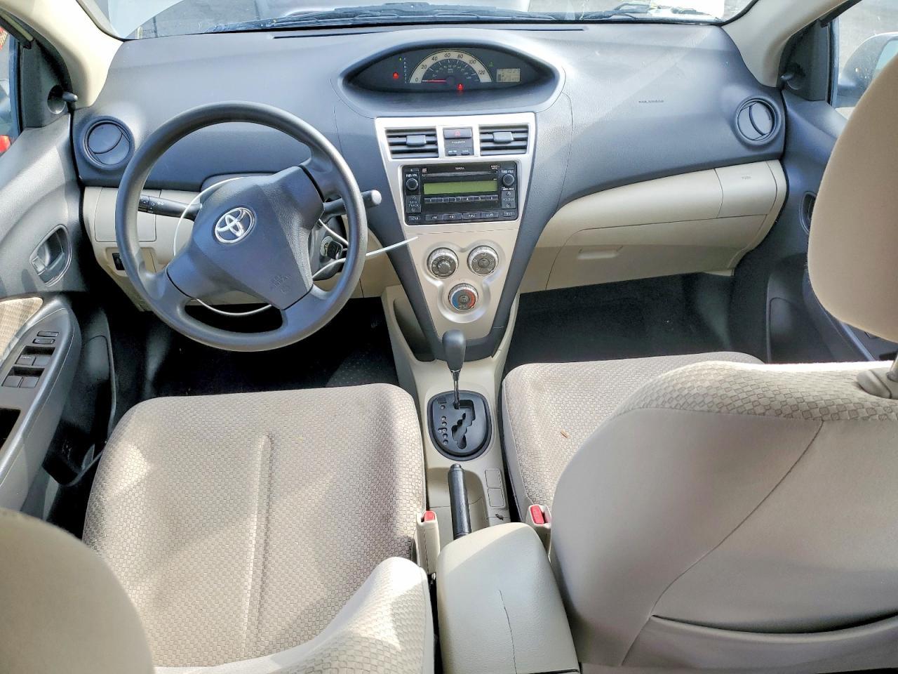 2008 Toyota Yaris