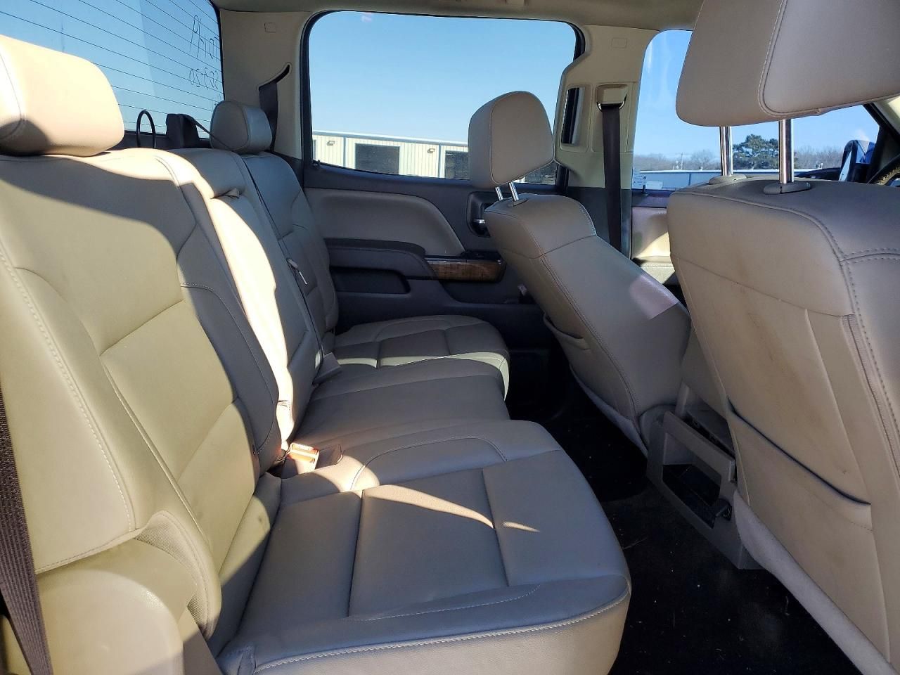 2017 GMC Sierra K1500 SLT