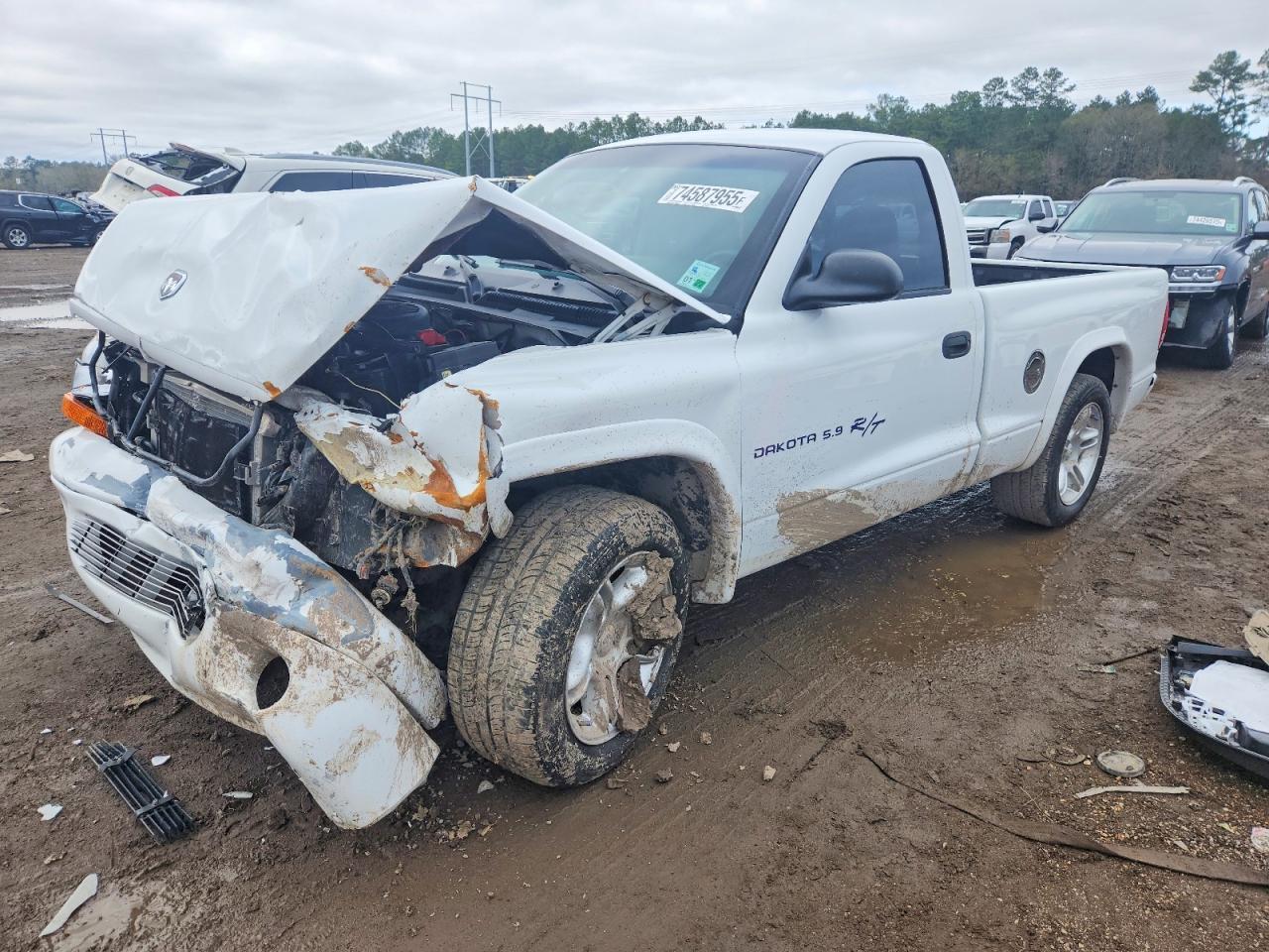 2000 Dodge Dakota