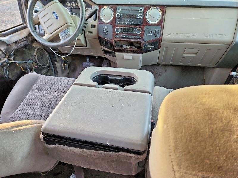 2010 Ford F250 Super Duty